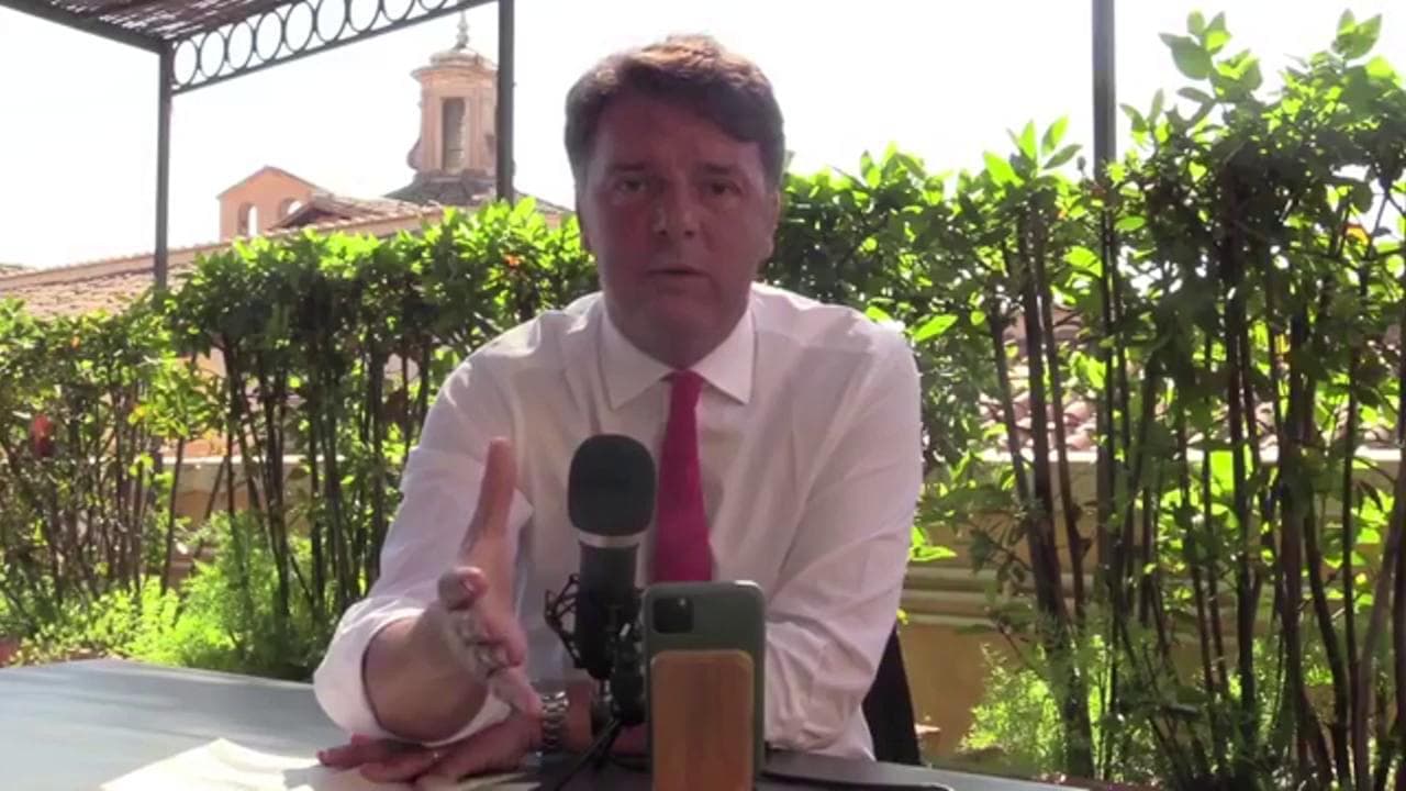 Toghe, Renzi attacca Davigo: "Membro del Csm scambia giustizia con giustizialismo"