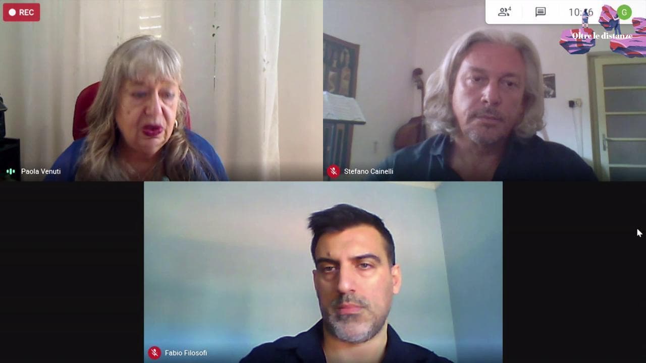 Oltre le distanze, webinar 7: La didattica a distanza per l'inclusione degli studenti con disturbi dello spettro autistico - L'Integrale
