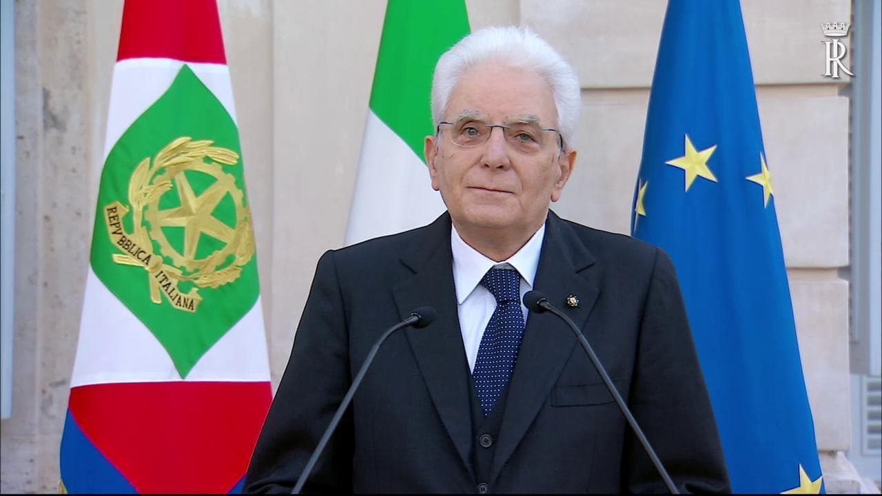 Festa della Repubblica e coronavirus, il discorso del Presidente Mattarella - integrale