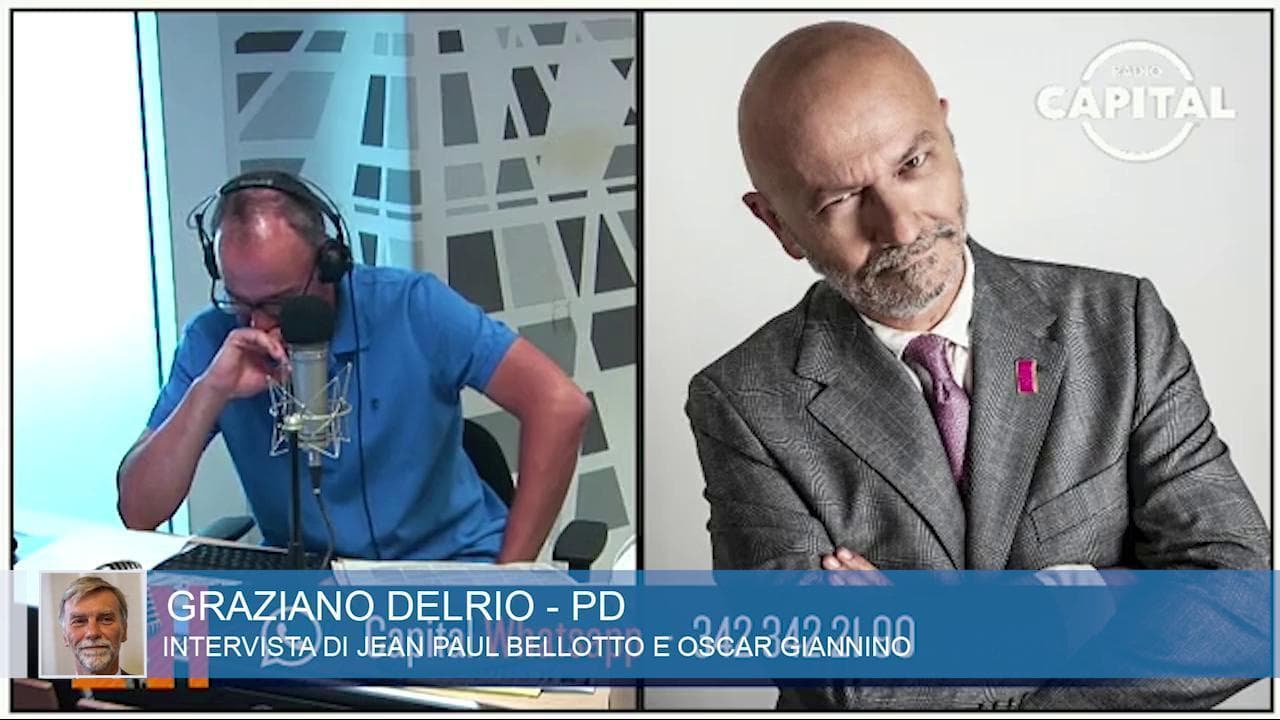 Delrio risponde a Bonomi: "Pensi all'evasione fiscale, la politica adesso deve fare scelte coraggiose"
