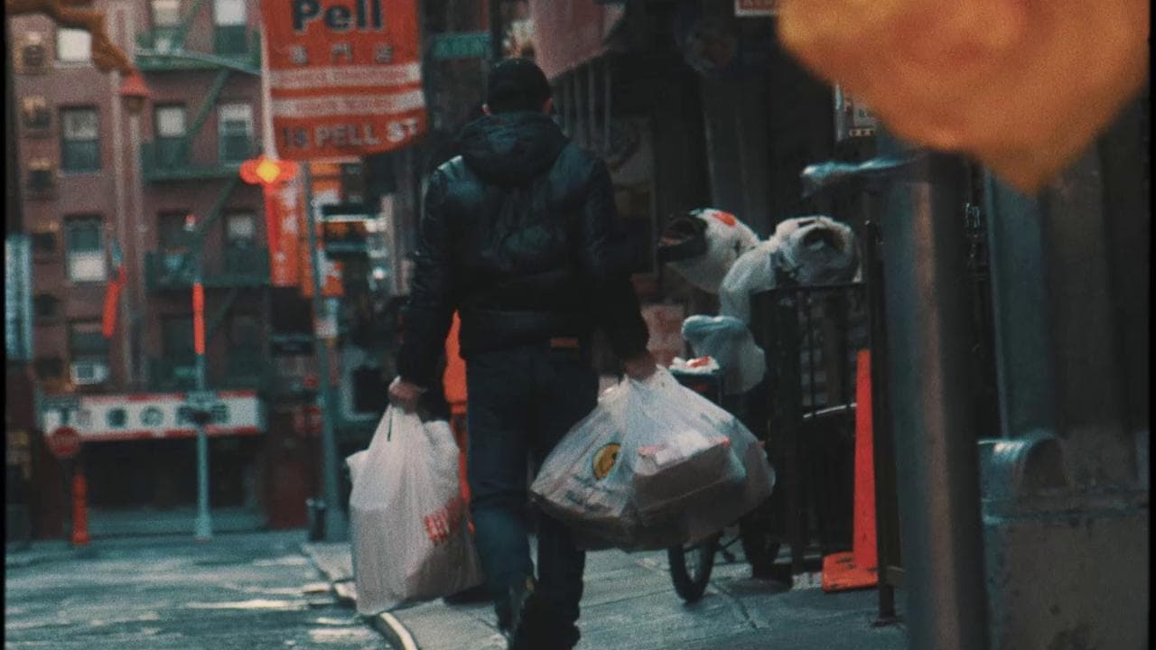 Delivered, i rider e New York nella città chiusa del lockdown