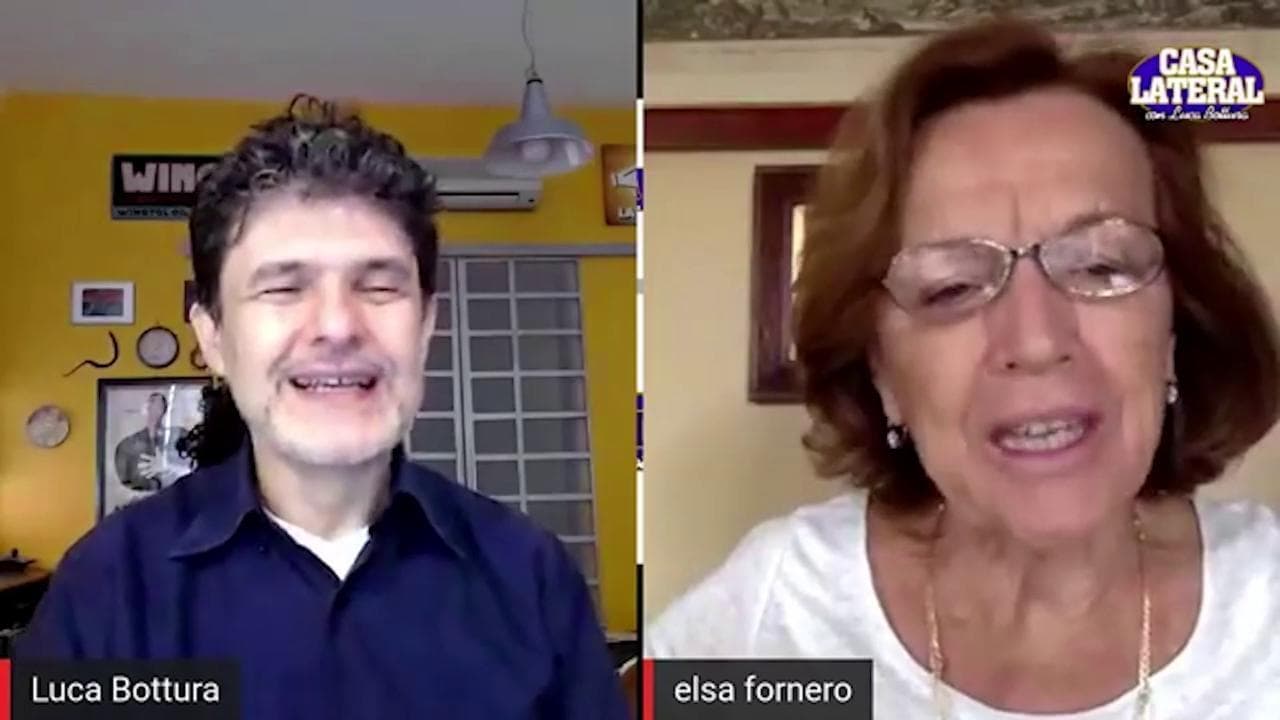 Casa Lateral, Elsa Fornero: "Troppo sessismo nelle istituzioni e nei giornali"