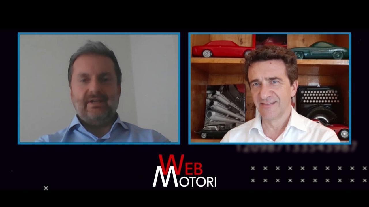 Antonini a WebMotori: "Il genio di Andrè Citroën è sempre fra noi"