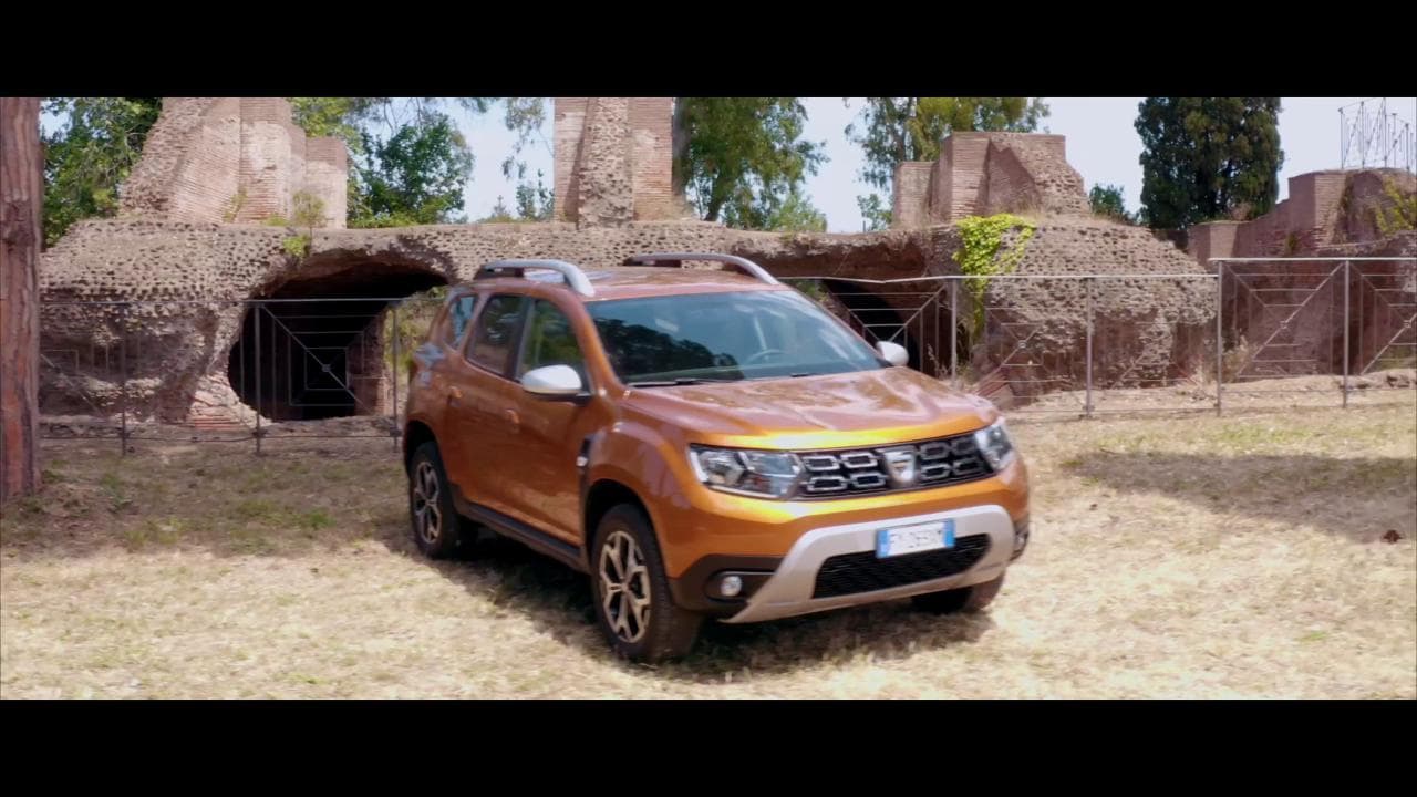Nuova Dacia Duster GPL senza segreti