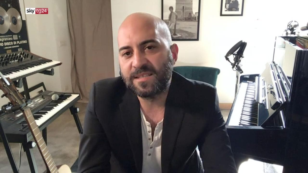 Coronavirus, Giuliano Sangiorgi: "Per un periodo non sono riuscito nemmeno a sognare, mi sono spaventato"