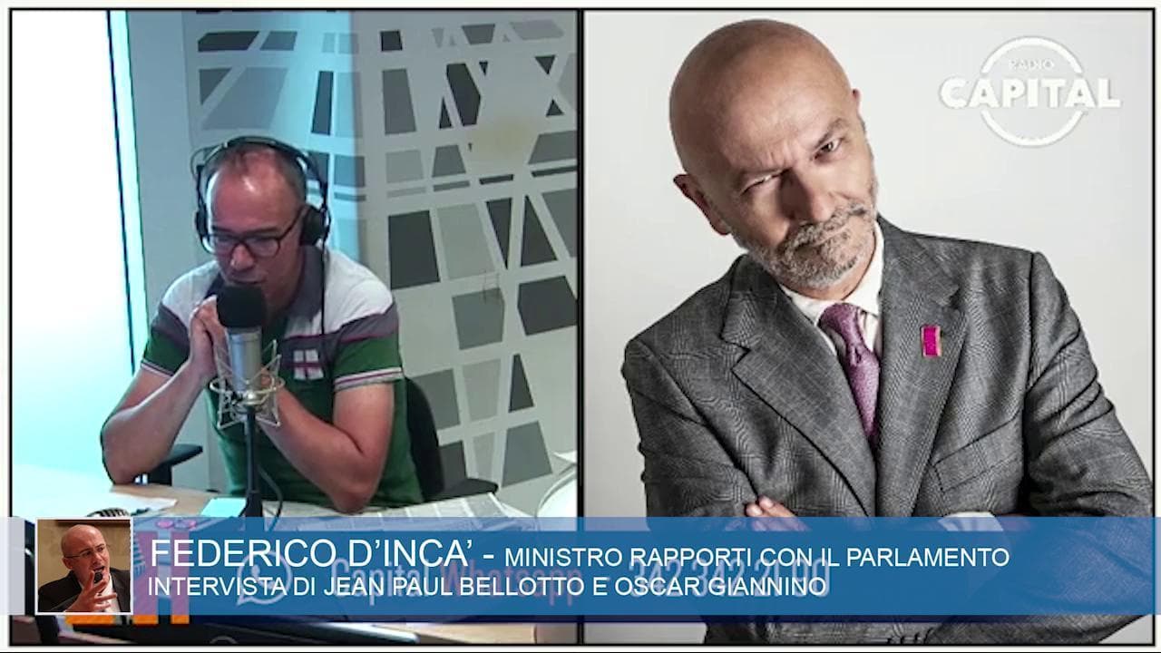Open Arms, D'Incà: "Scelta unilaterale di Salvini, vedremo cosa farà Renzi in Aula"