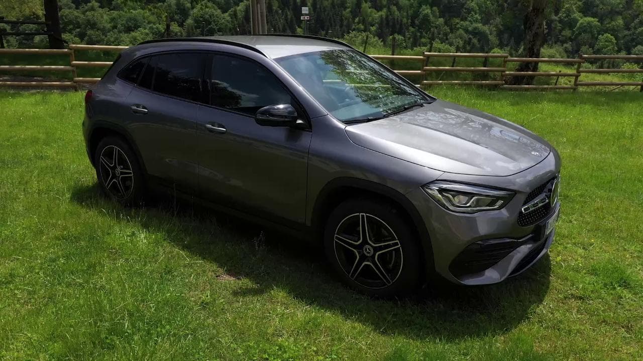 Mercedes, la rivoluzione della nuova Gla