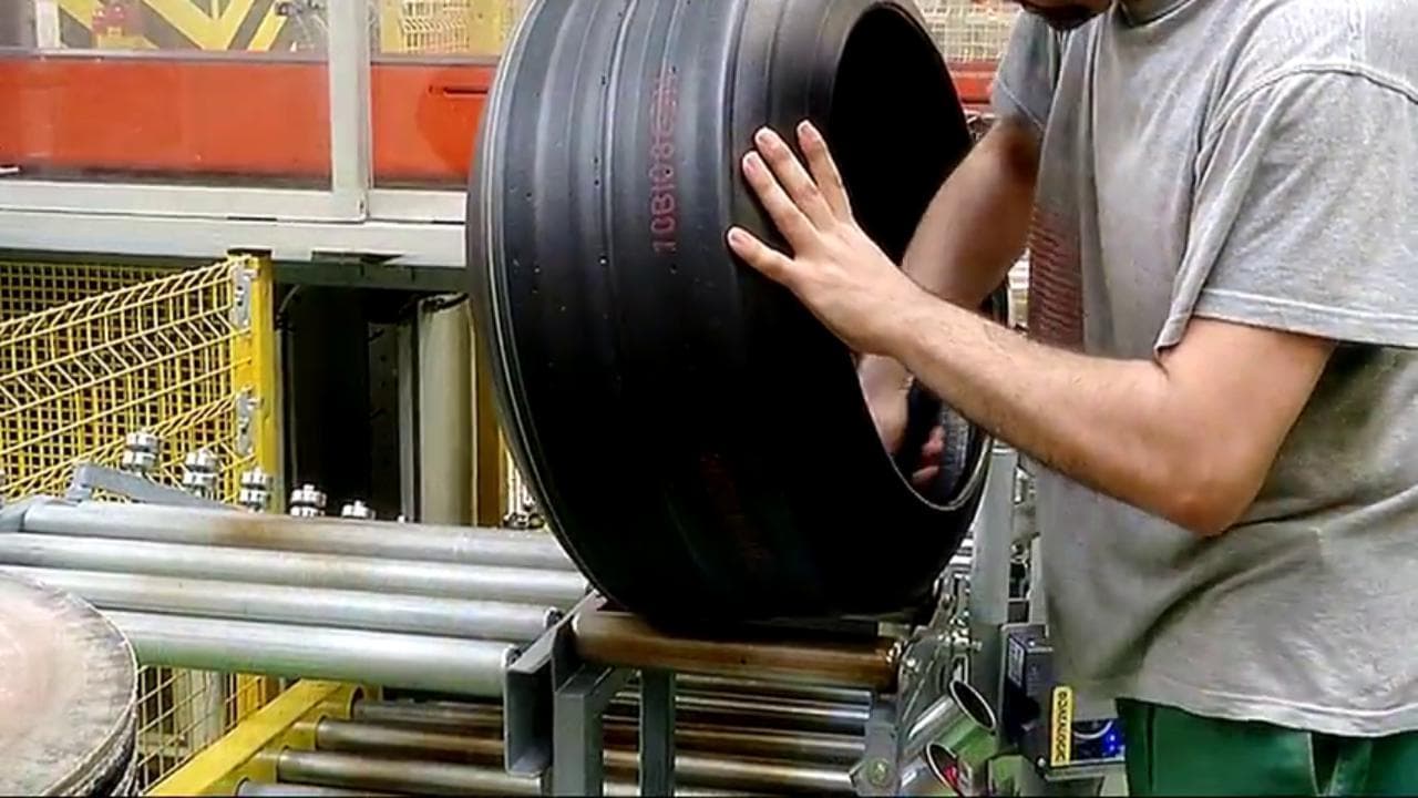 Pirelli, ecco i segreti del pneumatico intelligente