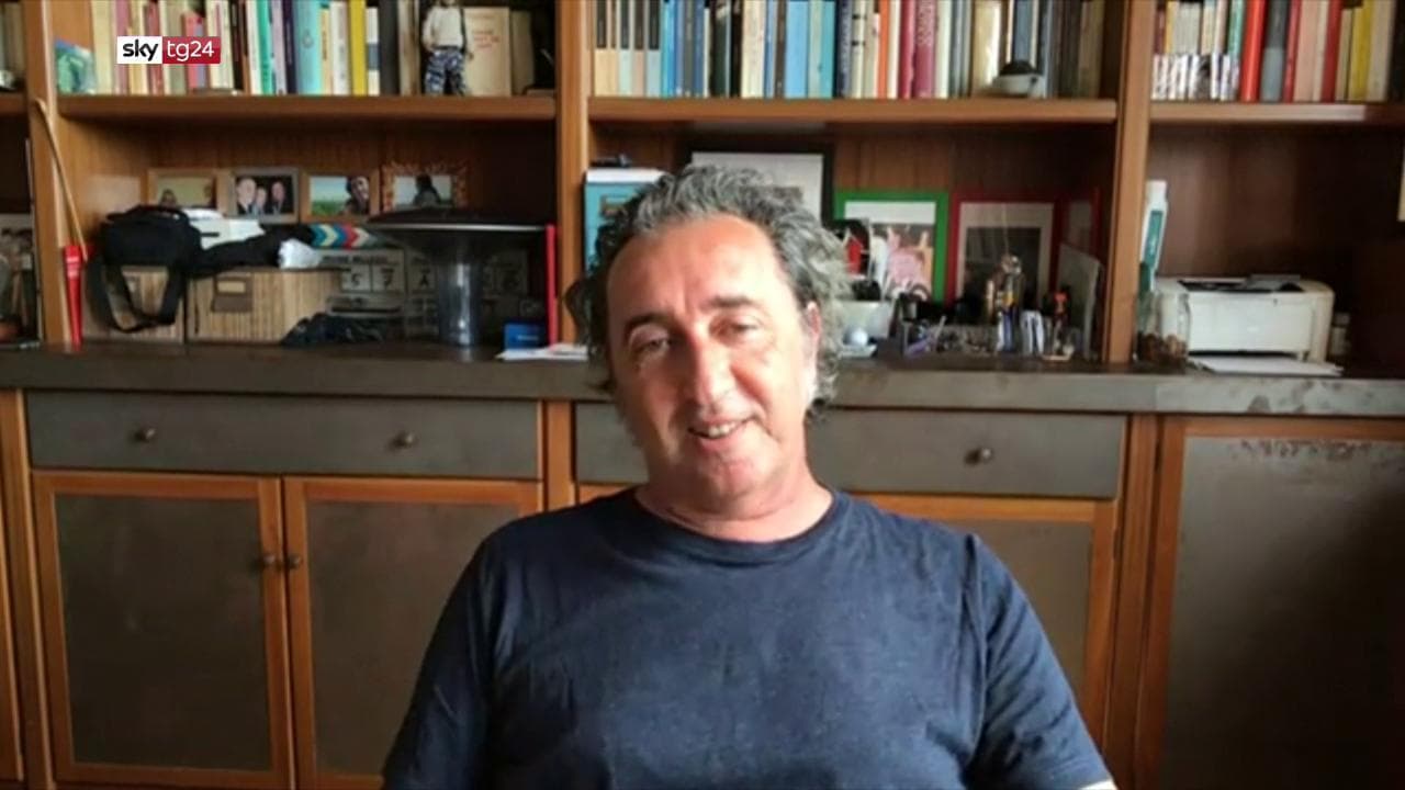 Cinema, Paolo Sorrentino: "Il futuro sarà non solo in sala, anche in film e serie tv in streaming"