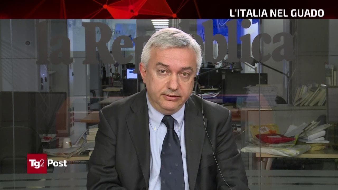 Duello Molinari-Salvini sull'indebolimento della Lega