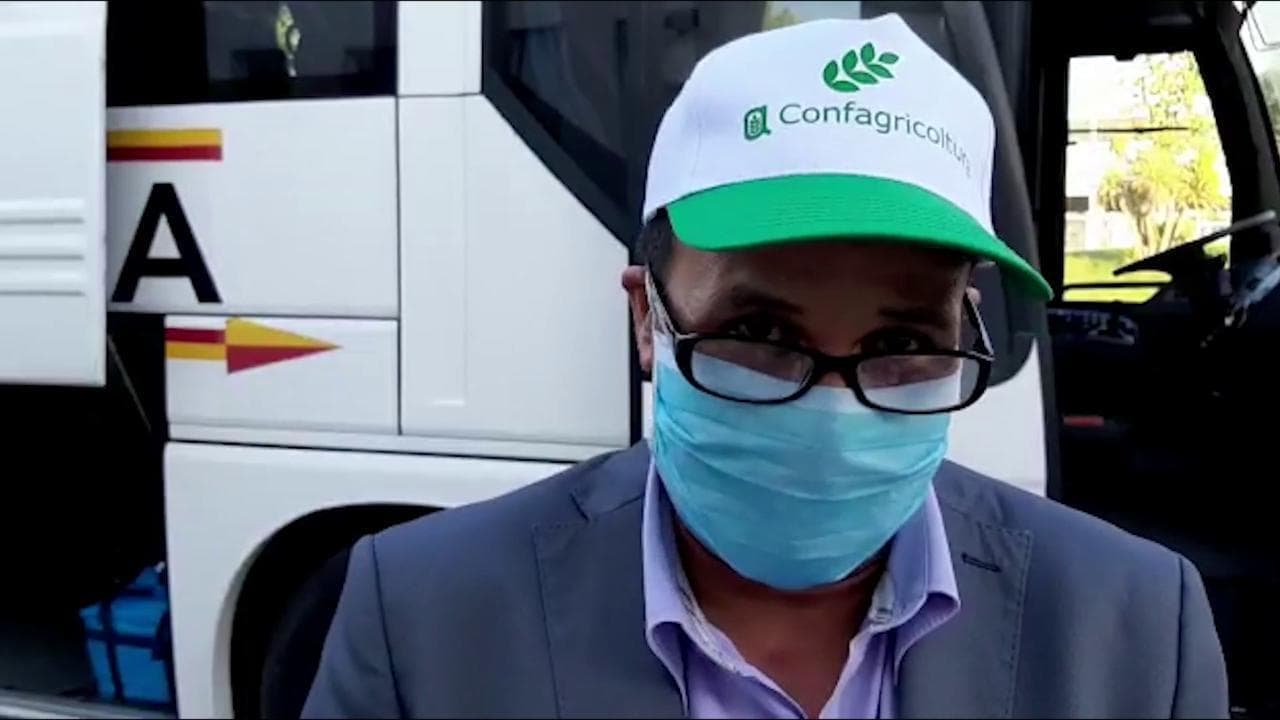 Fase 2, Confagricoltura organizza charter ai lavoratori marocchini. Salah: "Io nei vostri campi da 30 anni"