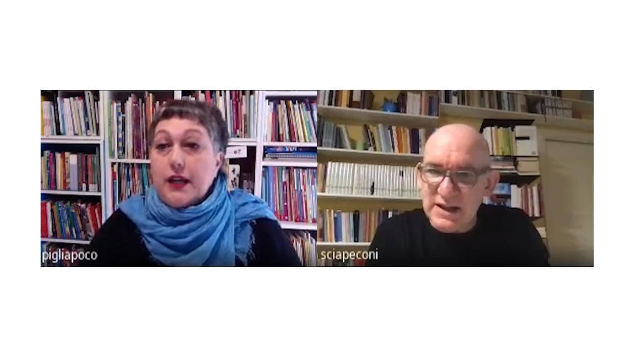 Oltre le distanze, webinar 4: Dialogo sull'inclusione a distanza nella scuola primaria - L'integrale