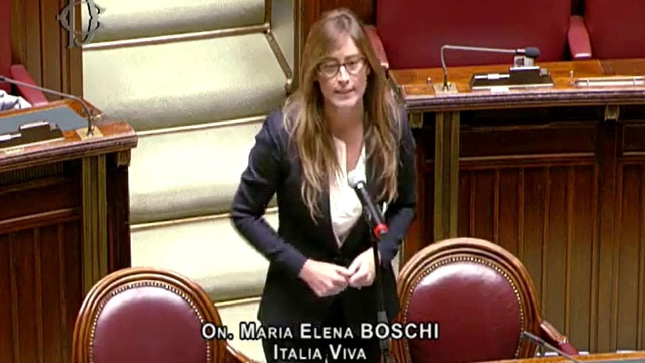 Camera deputati, Boschi a Meloni: "Da donna a donna: Bellanova non va derisa per le sue lacrime"