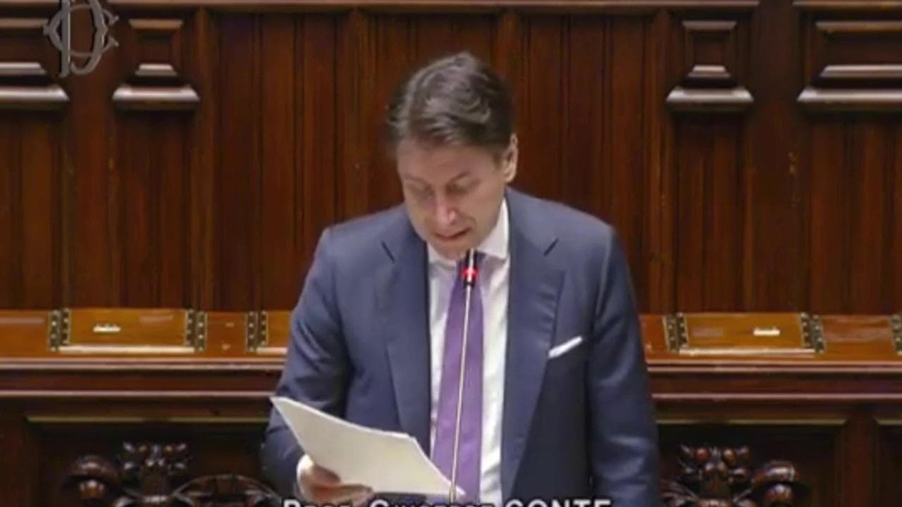 Coronavirus, Conte: "Dal 25 maggio test sierologici gratuiti per 150mila persone"