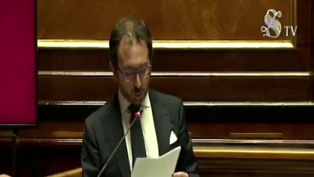 Sfiducia Senato, Bonafede: "Giustizia priorità governo, misure adottate frutto del lavoro di squadra"