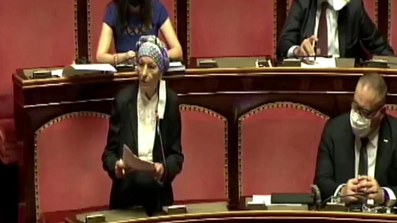 Sfiducia Bonafede, Bonino: "Lei disse che chi è sospettato deve dimettersi, oggi il sospettato è lei"