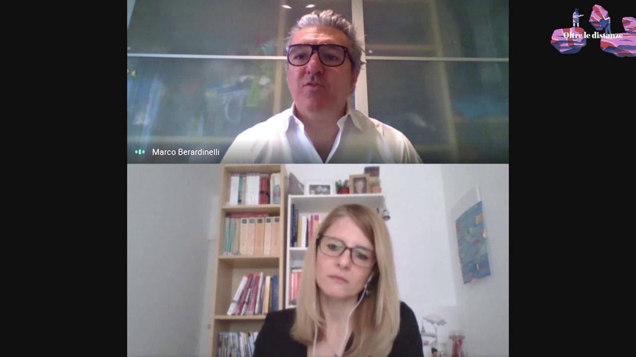 Oltre le distanze, webinar 3: Gli strumenti di Google per favorire l'accessibilità a distanza