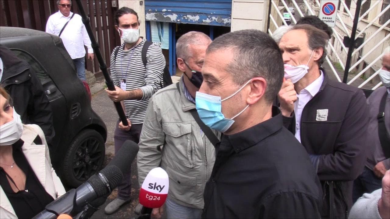 Omicidio Sacchi, via al processo per la morte di Luca. Il padre: "Siamo tesi"