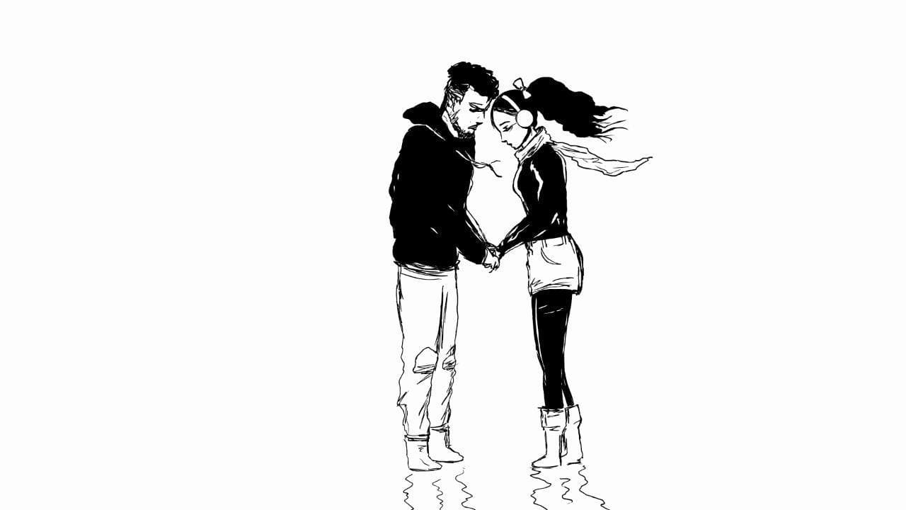 Il boom del lo-fi hip hop - Kina feat. Snøw, 'Get You The Moon'