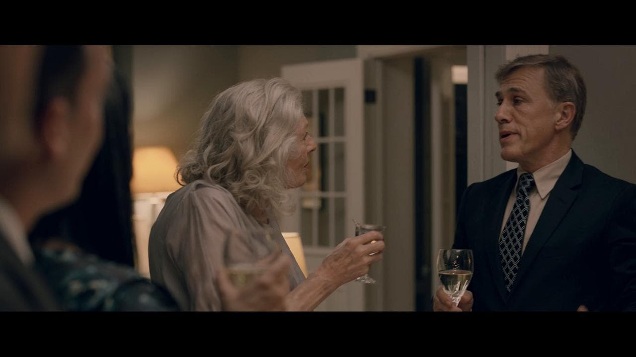 'Georgetown', Christoph Waltz debutta da regista. Il film è on demand