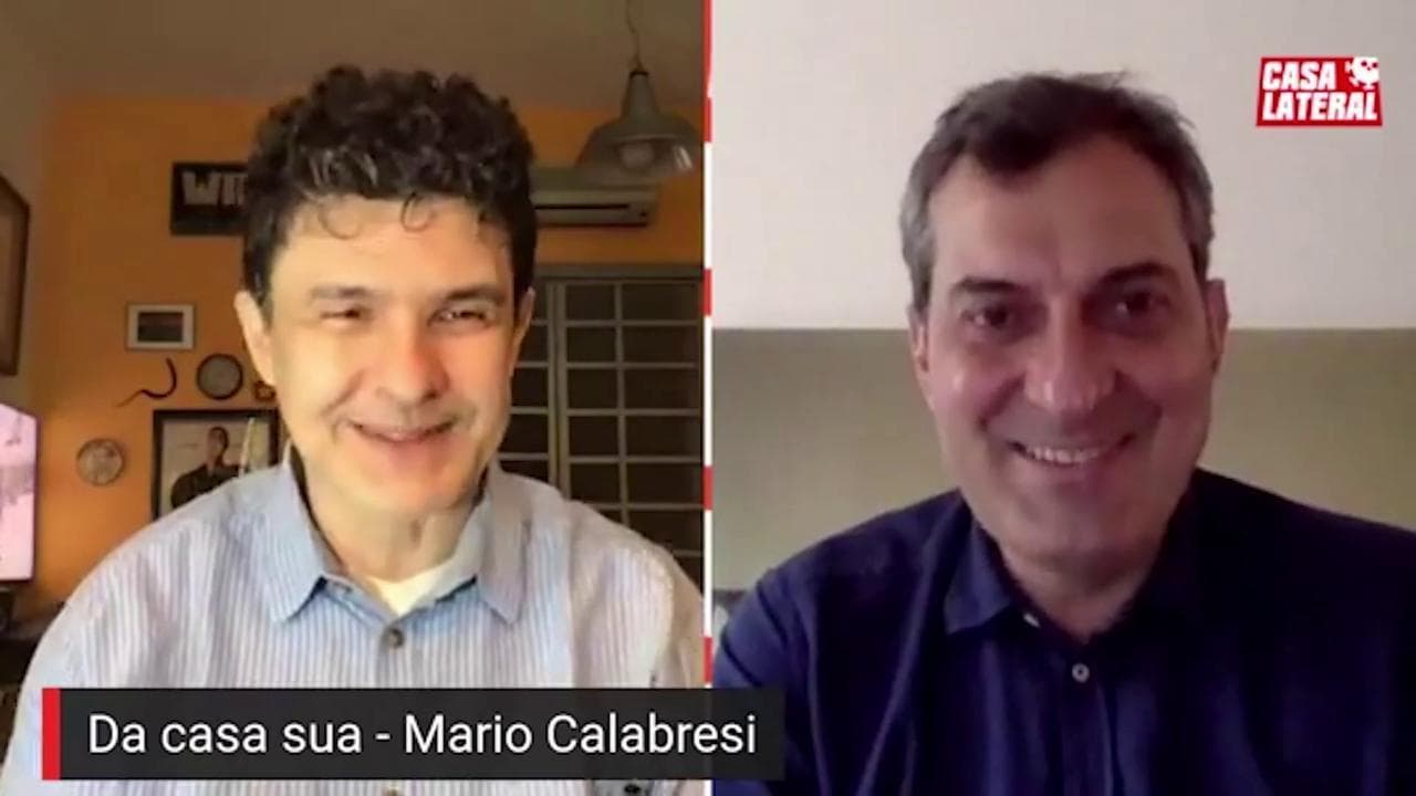 Casa Lateral, Mario Calabresi: "Il podcast sul fotografo Andy Rocchelli. E la mia prossima barberia"