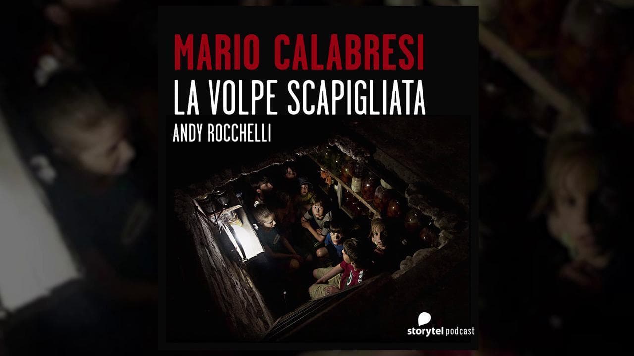 "La volpe scapigliata" - Il podcast dedicato ad Andy Rocchelli