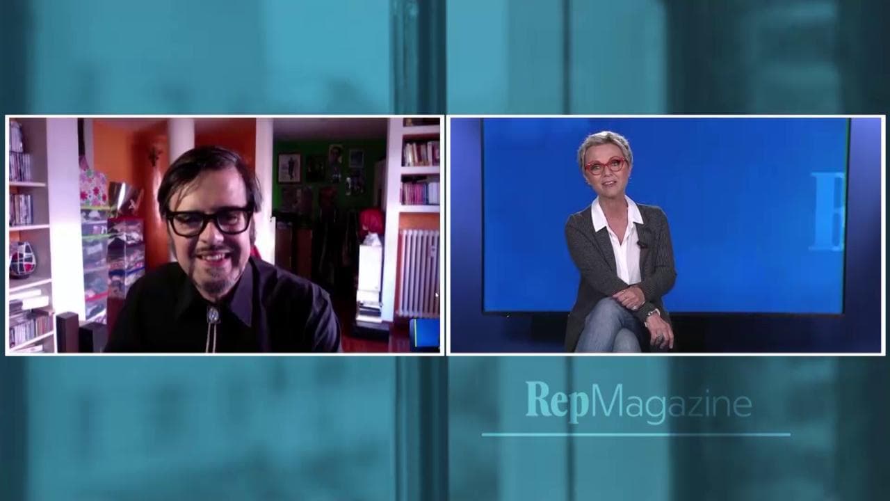 Lillo e Greg in 'D.N.A.': "Una commedia in omaggio ai cartoon e a Jerry Lewis"