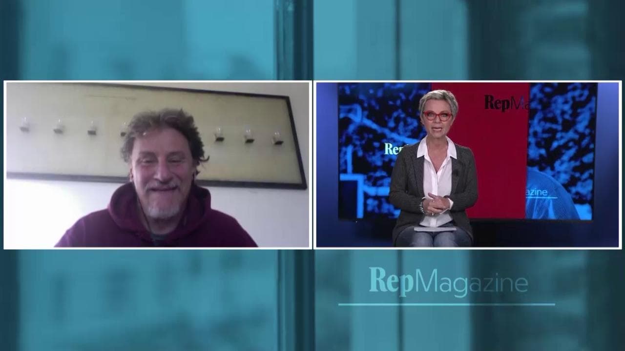 "Liberi tutti", così Giorgio Tirabassi impara la tolleranza