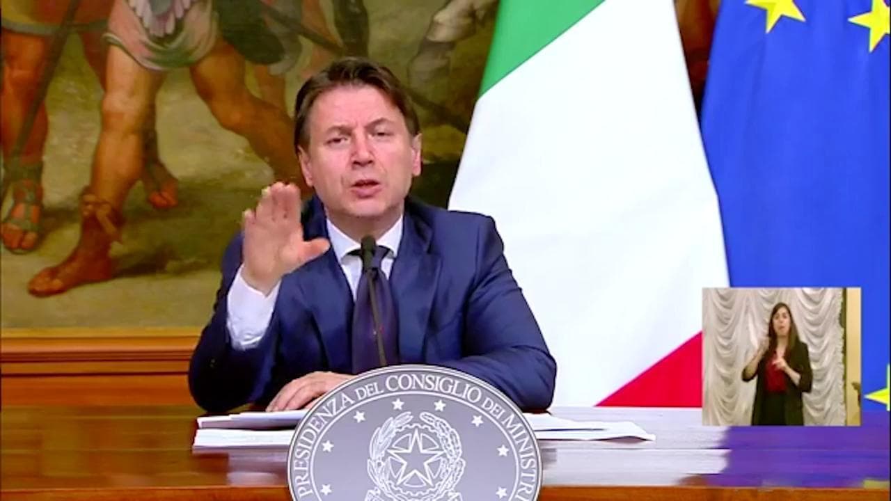 Silvia Romano, Conte: "Neo terrorista? Chi specula su di lei pensi a cosa ha vissuto"