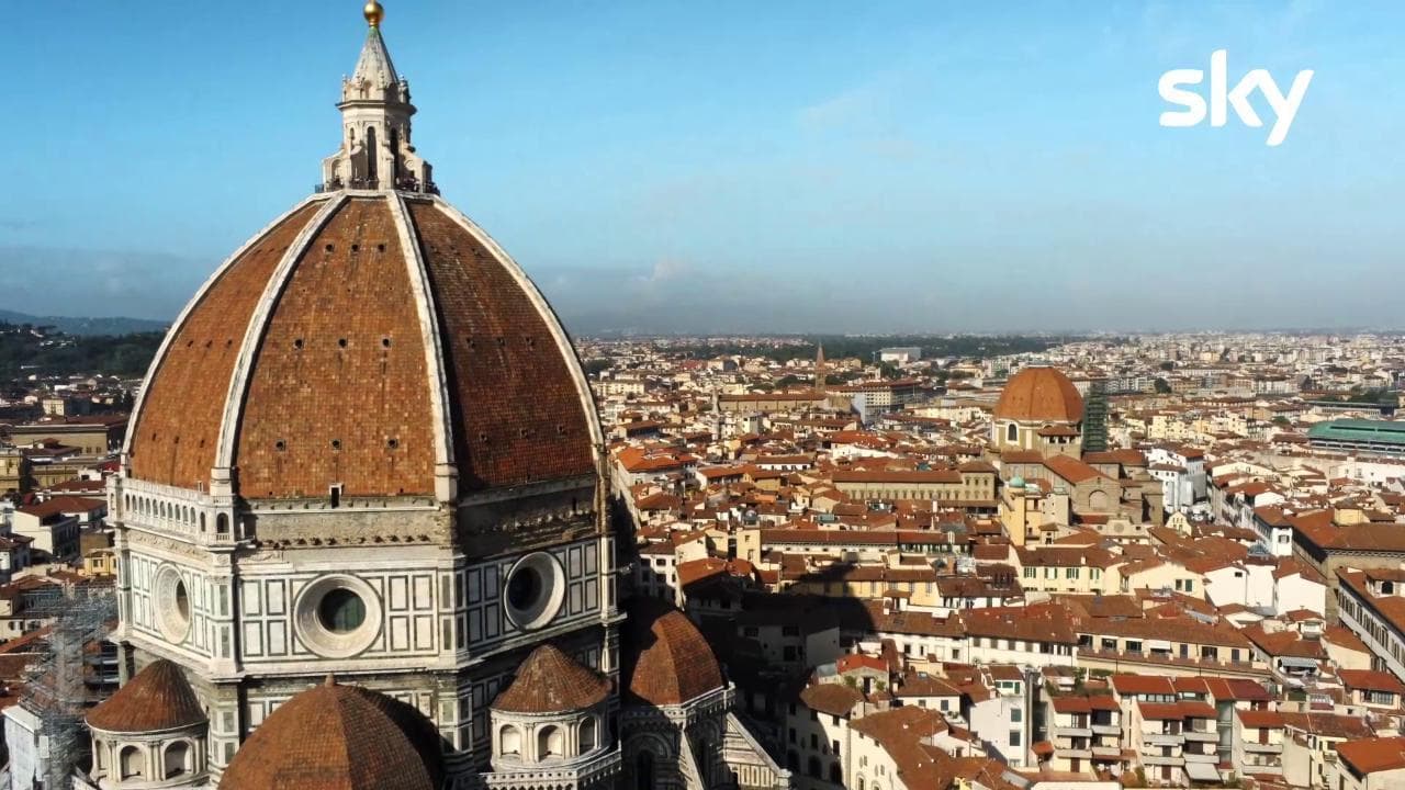 'Brunelleschi e le grandi cupole del mondo', meraviglie antiche e moderne - trailer