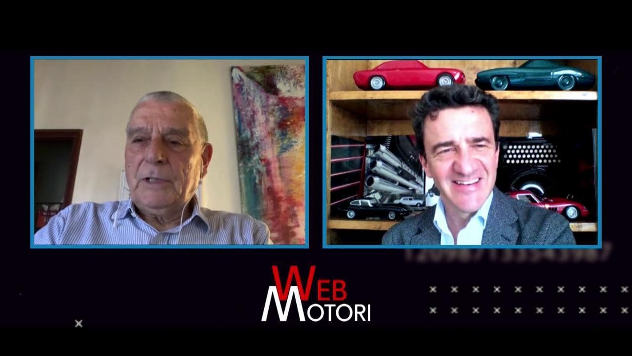 "Così ci si protegge dai furti d'auto": Ghenzer, Lojack a WebMotori