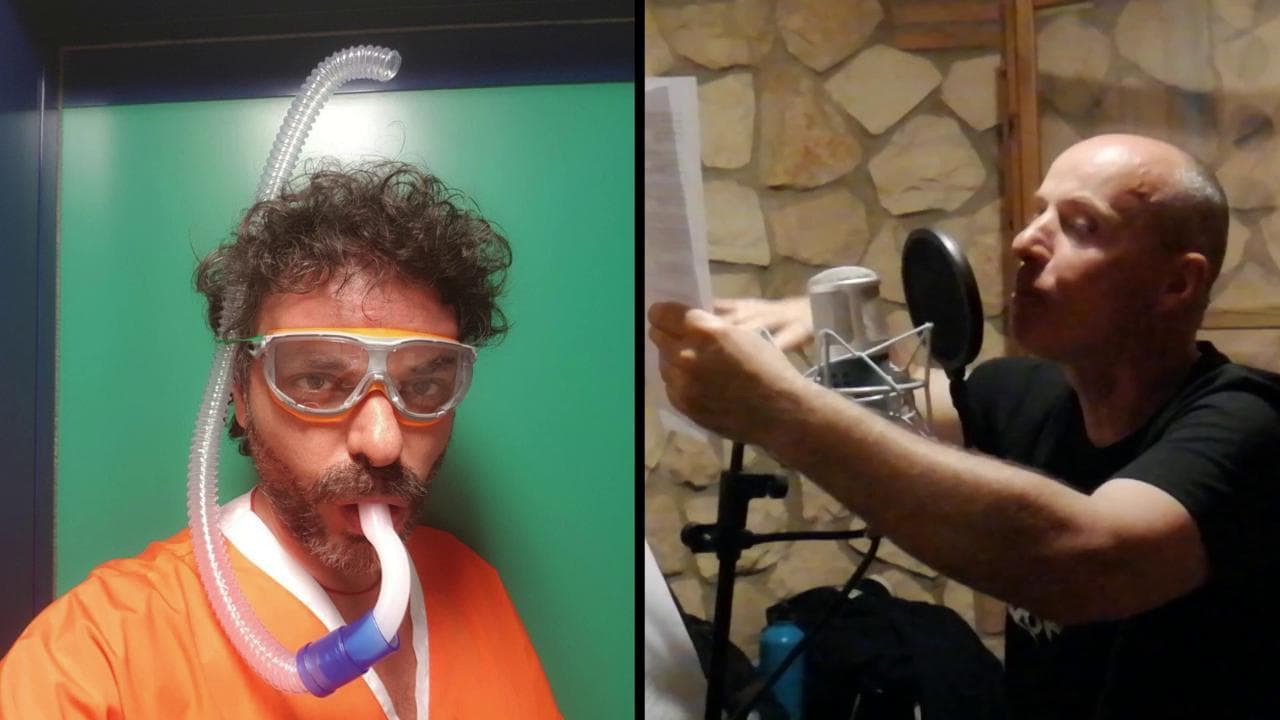 "Non chiamateli eroi o santi": il rap degli Assalti Frontali per gli infermieri che si sporcano le mani