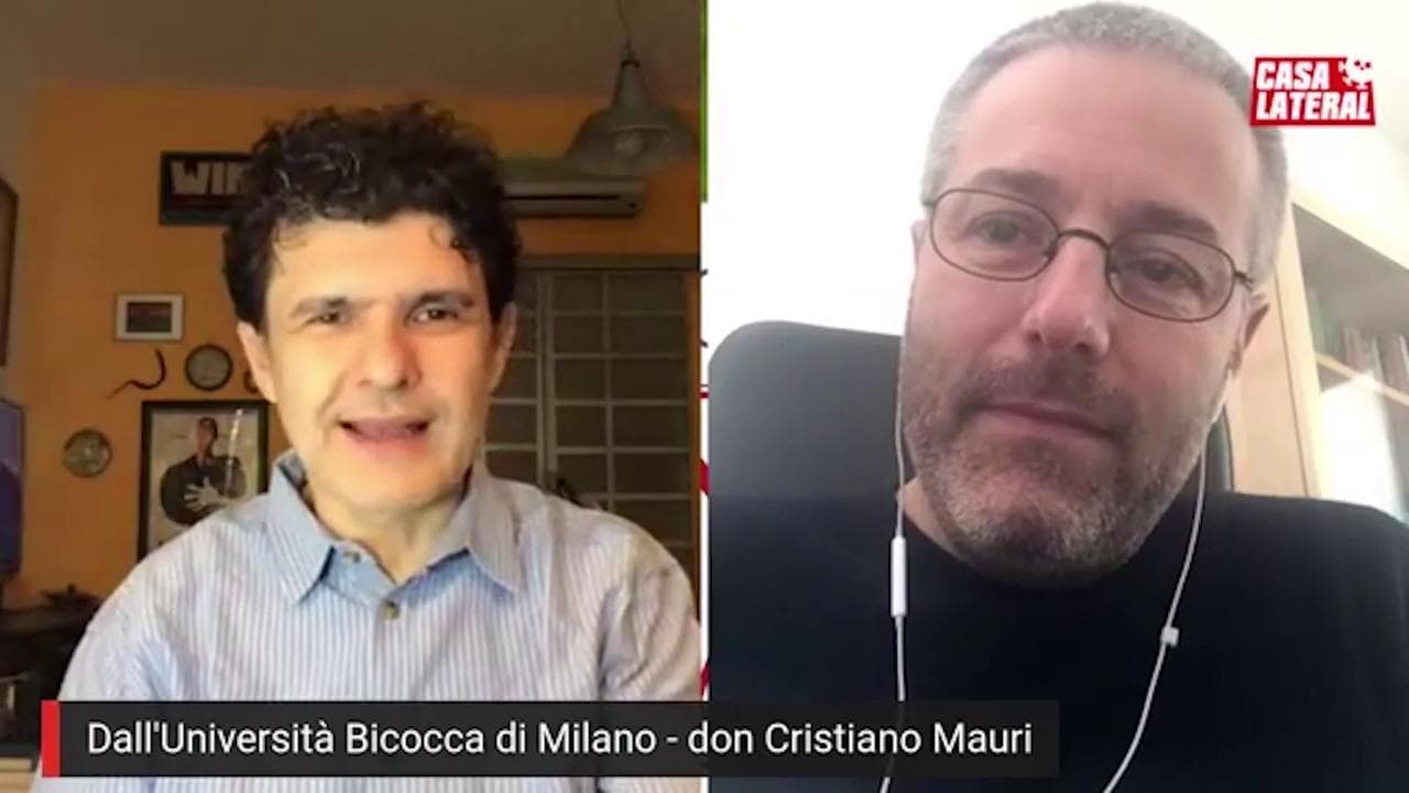 Casa Lateral e la conversione di Silvia Romano. Bottura a Don Mauri: "Ma Gerusalemme non è come una lasagna?"