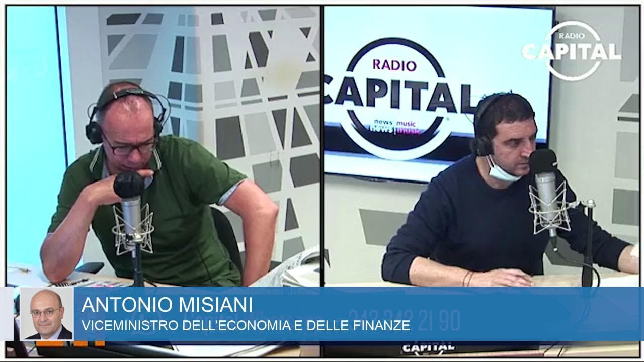 Decreto Rilancio, Misiani: "Nessuno resterà senza cassa integrazione, in arrivo altri 15 miliardi"