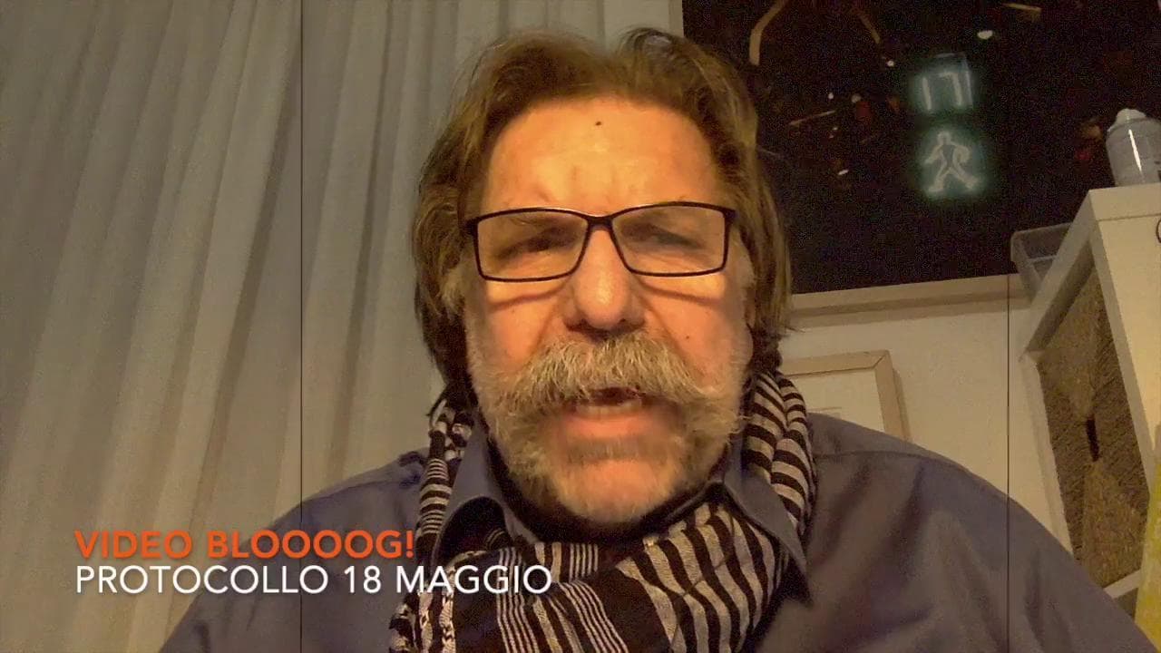 Protocollo 18 maggio