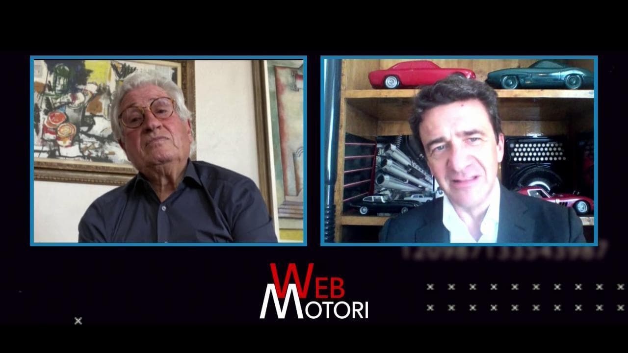 Giugiaro a WebMotori: "Quella volta che il boss della Volkswagen mi offrì di stracciare il contratto per ridarmi l'Italdesign" /2