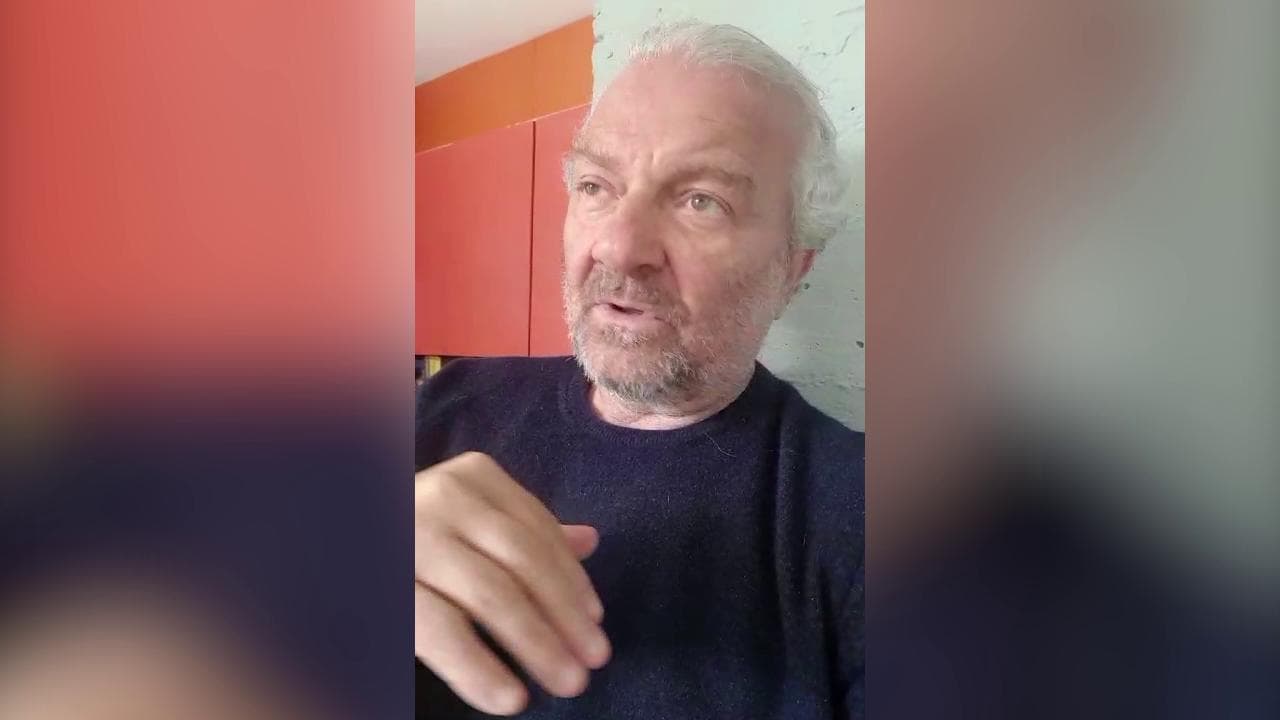 Giovanni Veronesi, il mio sogno in quarantena