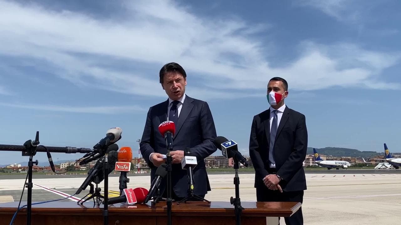 Silvia Romano in Italia, Conte: "Per mesi in dirittura d'arrivo ma serviva riserbo"