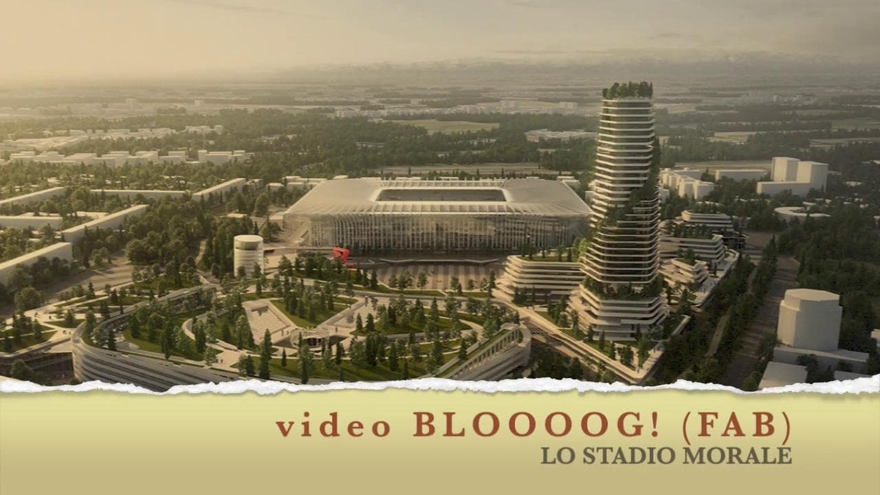 Bloooog! Milano e lo stadio morale
