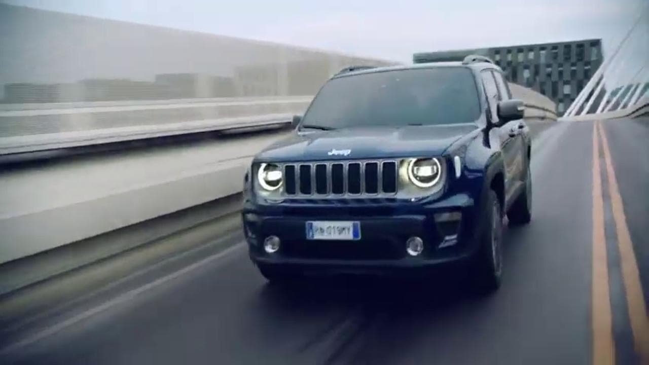 Jeep: la produzione riparte così