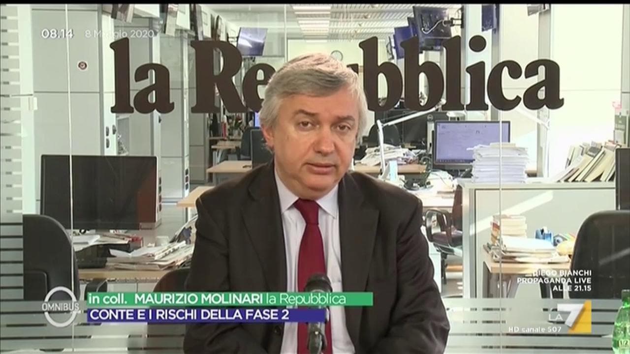 Molinari: "Su migranti e giustizia il governo mostra le sue debolezze. Per Bonafede sconfitta politica"
