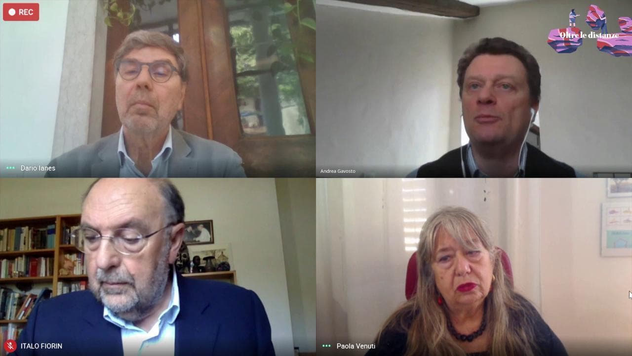 Oltre le distanze, Webinar 1: La scuola inclusiva sta superando il test della distanza?