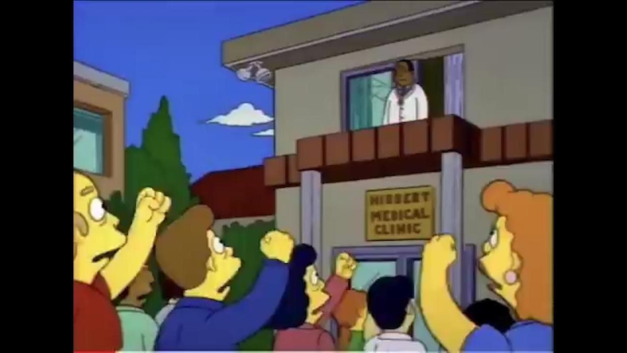 Coronavirus e api assassine, i Simpson avevano predetto anche questo