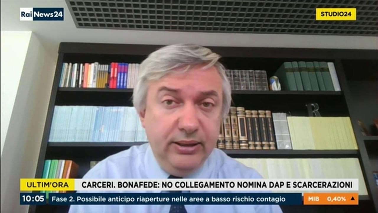 Boss scarcerati, Bonafede e maggioranza a rischio. Molinari: "Apertura di Conte a Iv è riconoscimento importante per Renzi"