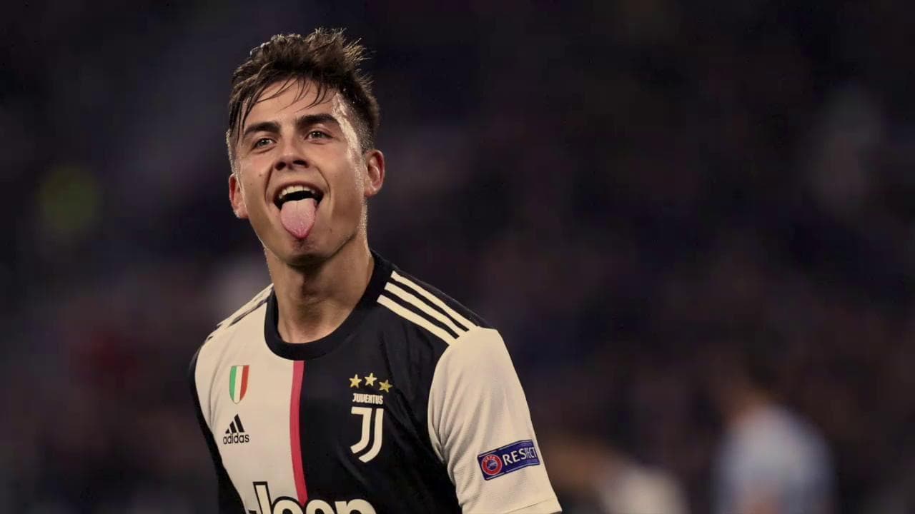 Essere Dybala