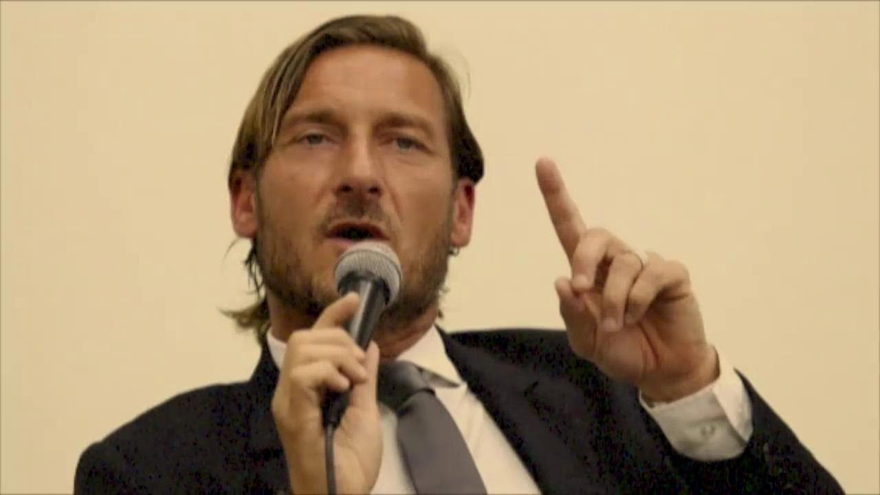 Il Mestiere di Totti