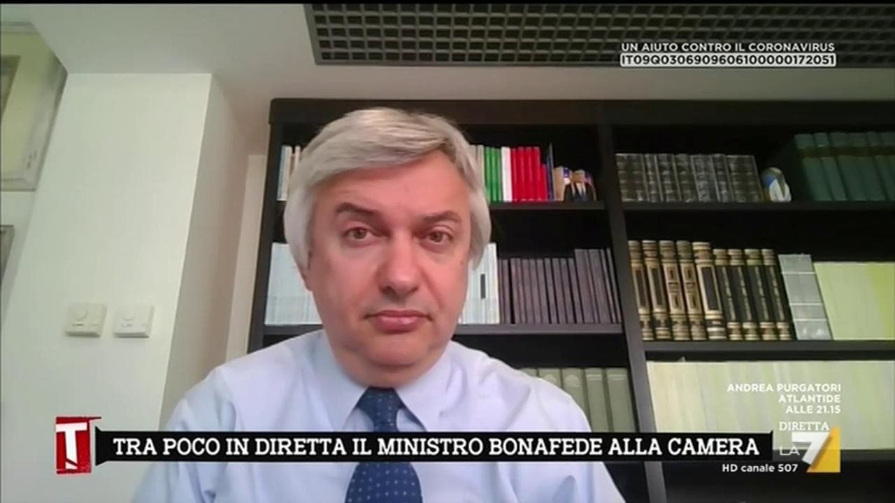 Fase 2, Molinari: "Governo efficace nel chiudere, scarso sulle riaperture"