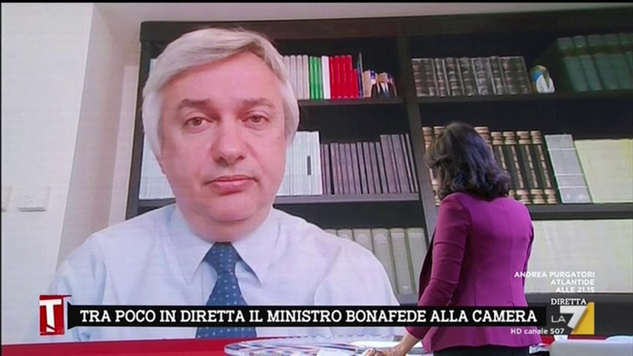 Scontro nel governo su migranti e Ue, Molinari: "Il problema di Conte è la doppia identità dei 5 Stelle"