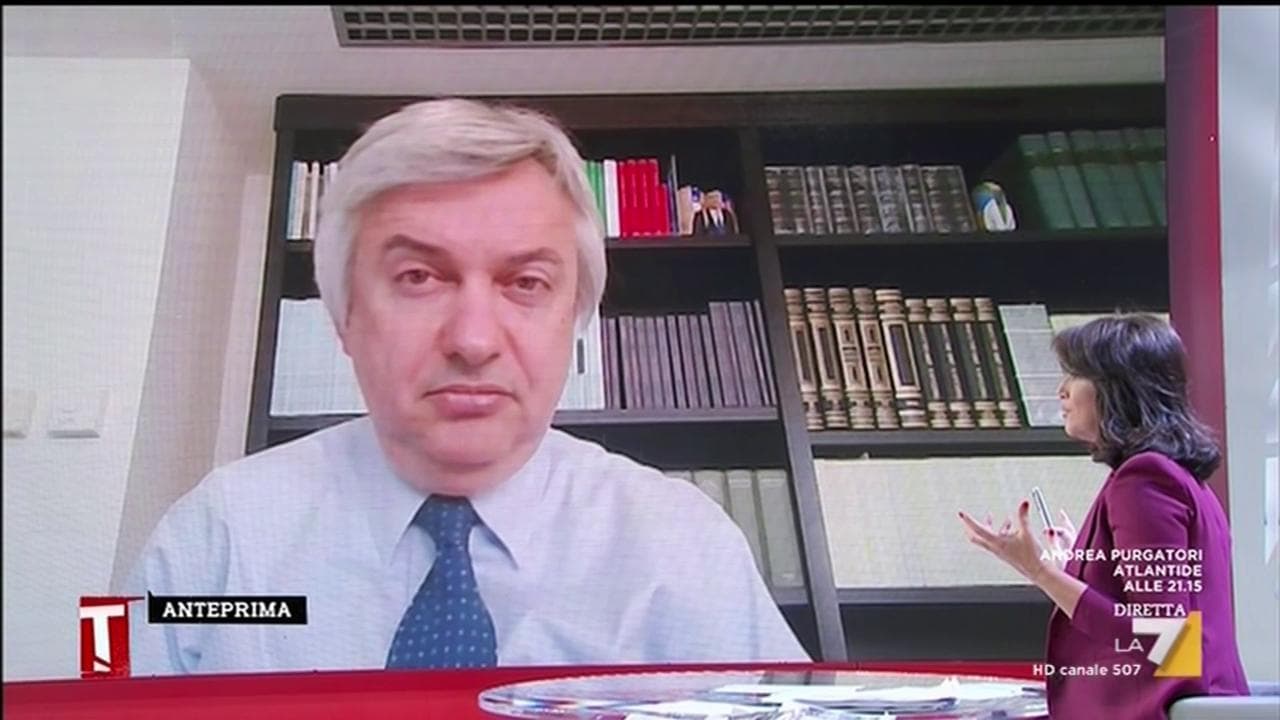 Boss scarcerati e caso Di Matteo. Molinari: "Bonafede cerca di rimettere i cocci a posto, ma sarà molto difficile"