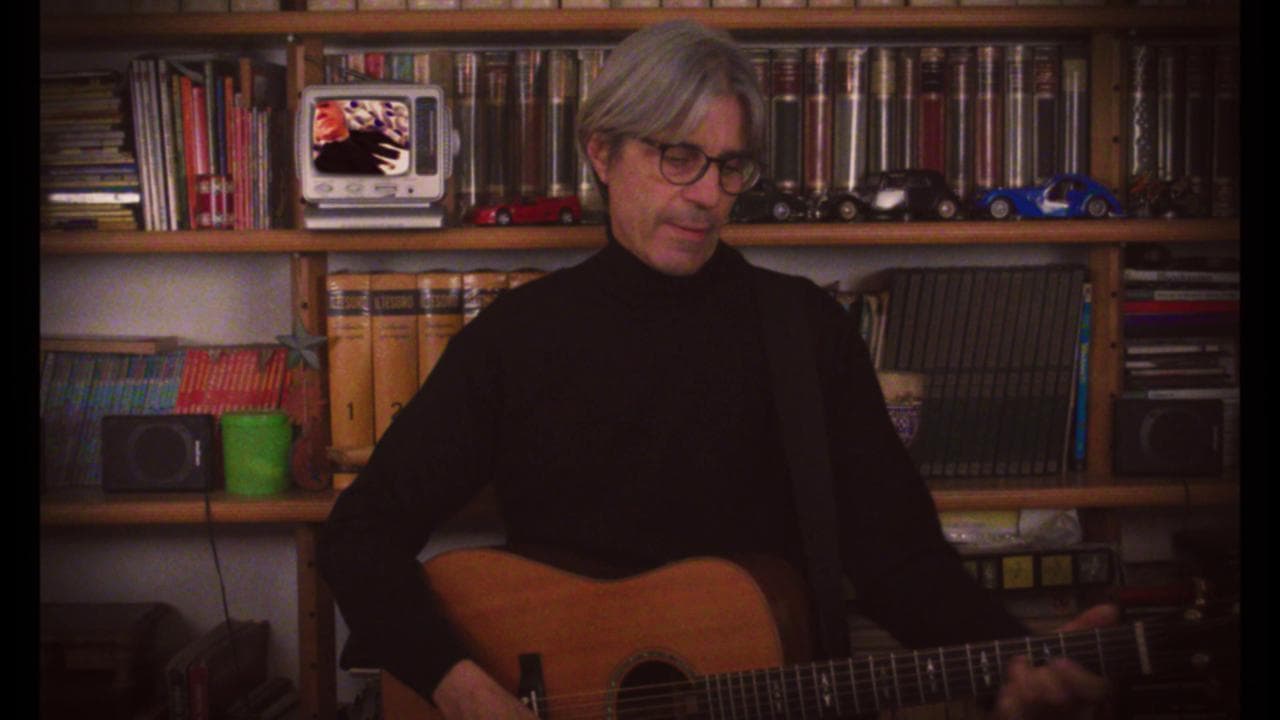 Luca Madonia in duetto con Morgan "Io che non ho sognato mai" - videoclip